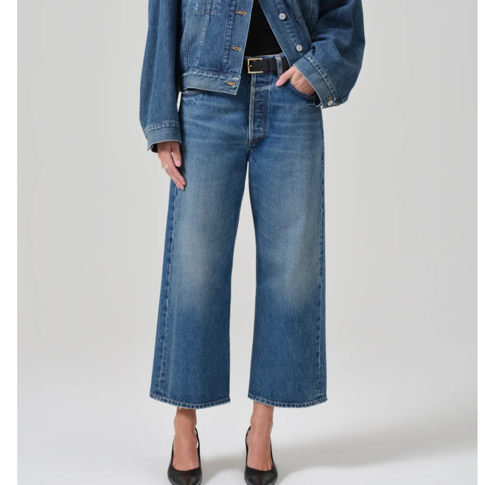 Citizens of Humanity Gaucho Vintage Wide Leg
